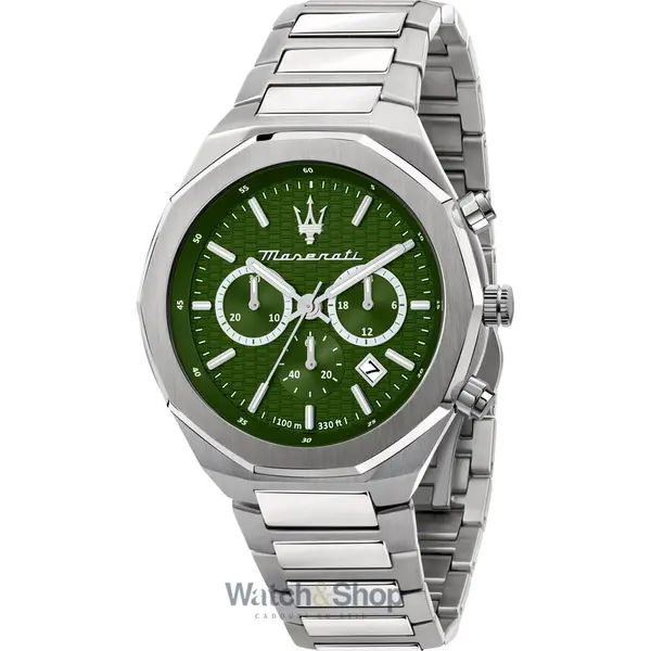 Ceas Maserati Maserati R8873642011 Stile Chronograph