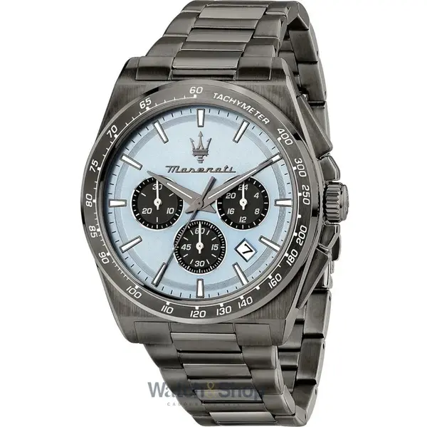 Ceas Maserati Maserati R8873652004 Mens Watch Velocità Chronograph Special Edition 43mm 10ATM