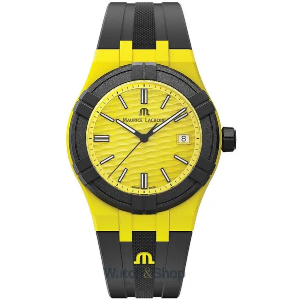 Ceas Maurice Lacroix Maurice Lacroix AI2008-60060-300-0 Aikon #tide Unisex Watch Quartz 40mm 10ATM