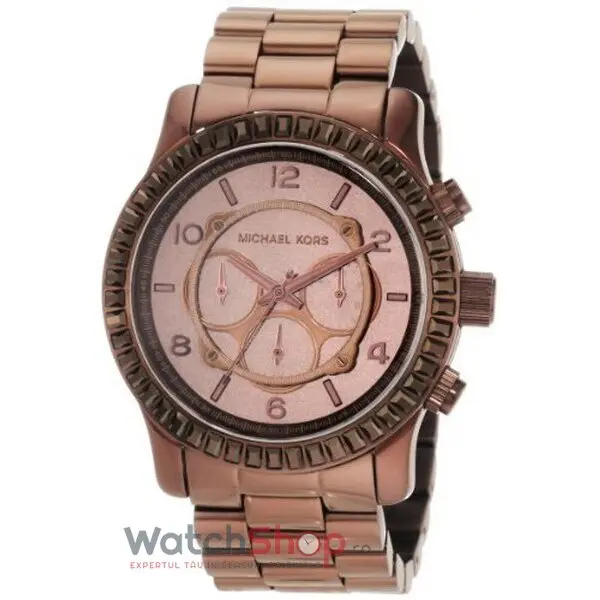 Ceas Michael Kors Runway MK5543 Cronograf