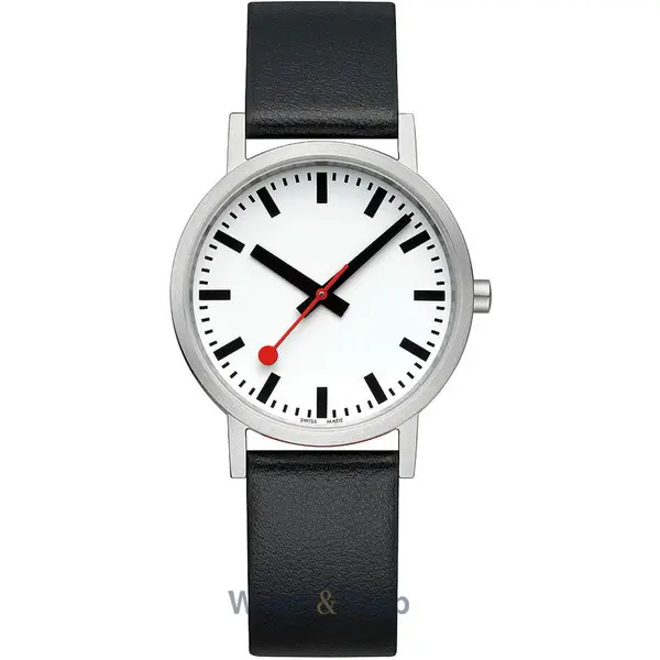 Ceas Mondaine Mondaine A660.30314.16OMV Ladies Watch Classic 36mm 3ATM