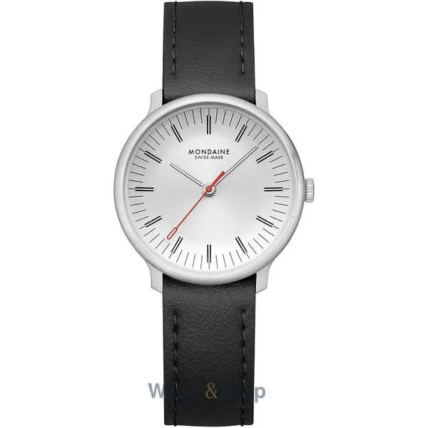 Ceas Mondaine Mondaine MLE.33110.LBV Doppio Ladies Watch 33mm 5ATM