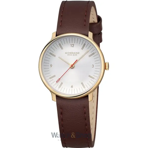 Ceas Mondaine Mondaine MLE.33110.LGV Ladies Watch Doppio 33mm 5ATM