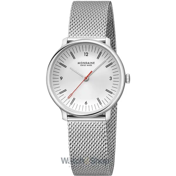 Ceas Mondaine Mondaine MLE.33110.SM Ladies Watch Doppio 33mm 5ATM
