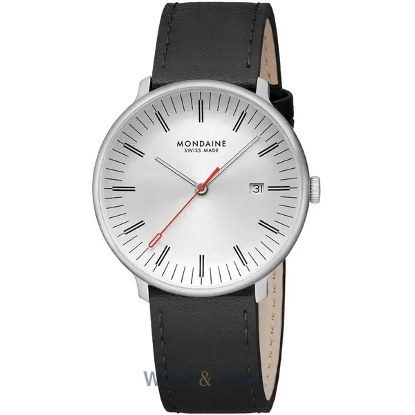 Ceas Mondaine Mondaine MLE.41210.LBV Mens Watch Doppio 41mm 5ATM
