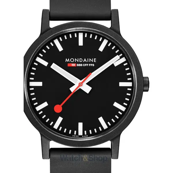 Ceas Mondaine Mondaine MS1.41120.RB Essence 40mm 3 ATM
