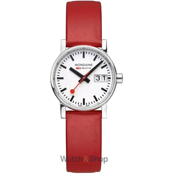 Ceas Mondaine Mondaine MSE.30210.LCV Ladies Watch Evo 2 30mm 3ATM