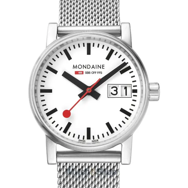 Ceas Mondaine Mondaine MSE.30210.SM evo2 Ladies 30mm 3 ATM