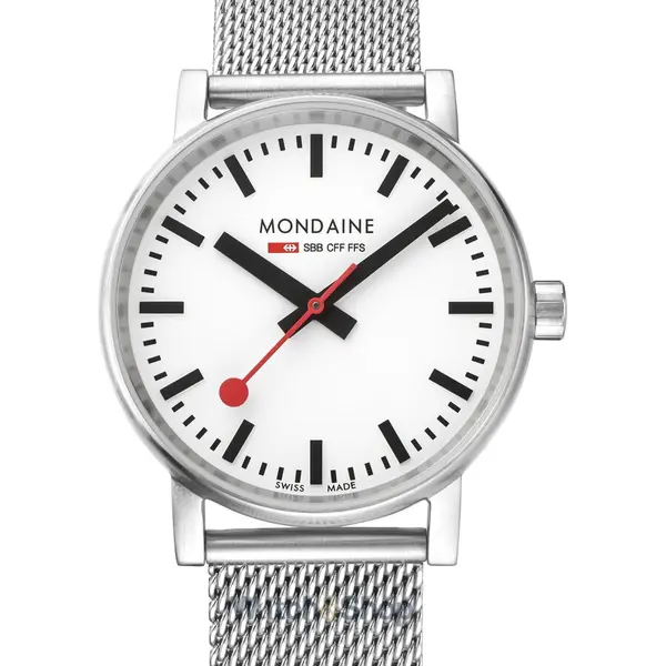 Ceas Mondaine Mondaine MSE.35110.SM evo2 Ladies 35mm 3 ATM