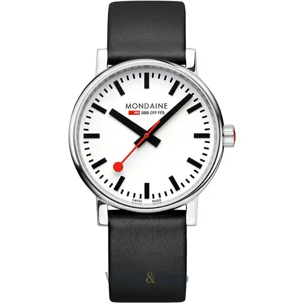 Ceas Mondaine Mondaine MSE.40110.LBV Mens Watch Evo2 40mm 3ATM