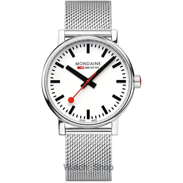 Ceas Mondaine Mondaine MSE.40110.SM Mens Watch Evo2 40mm 3ATM