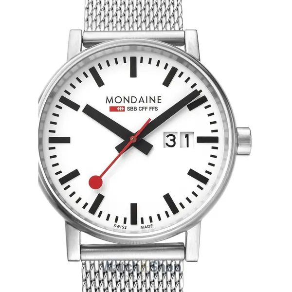 Ceas Mondaine Mondaine MSE.40210.SM evo2 40mm 3 ATM