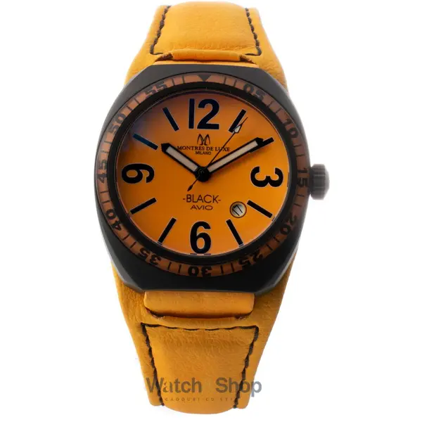 Ceas MONTRES DE LUXE 09BK-2502