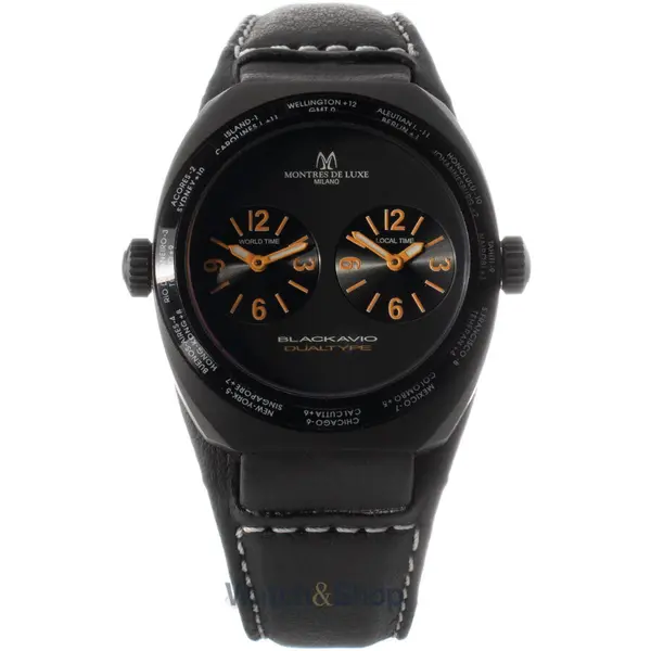 Ceas MONTRES DE LUXE 09BK-3002