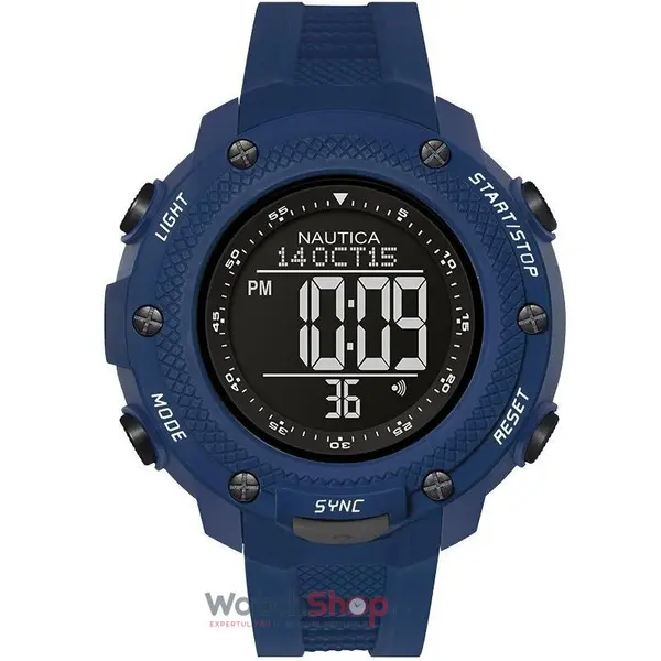 Ceas Nautica NMX 1500 NAI19524G