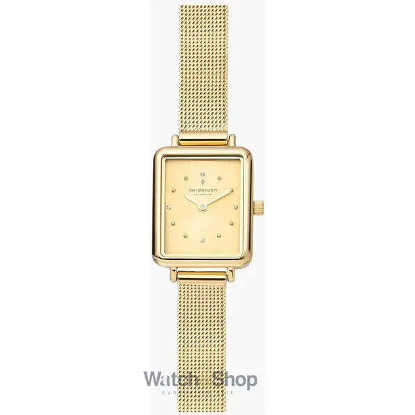 Ceas Nordgreen Nordgreen AL20GOMEGOCS Ladies Watch Allure 20mm 3ATM