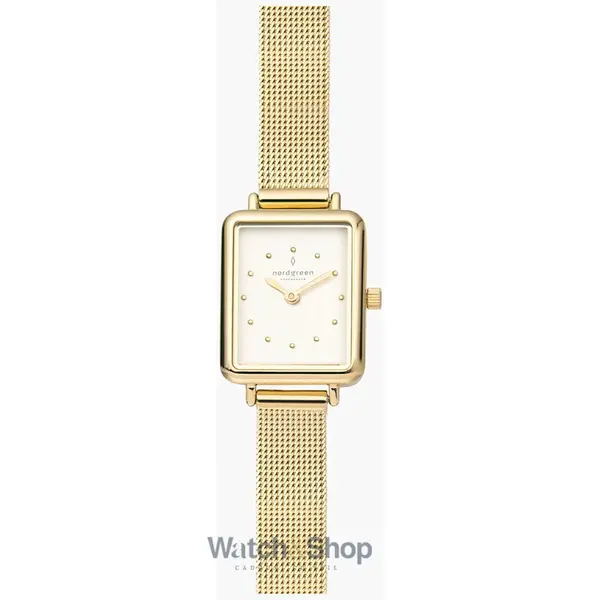 Ceas Nordgreen Nordgreen AL20GOMEGOXX Ladies Watch Allure 20mm 3ATM