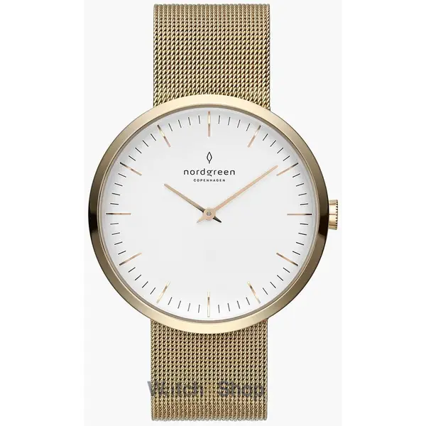 Ceas Nordgreen Nordgreen IN32GOMEGOXX Ladies Watch Infinity 32mm 3ATM