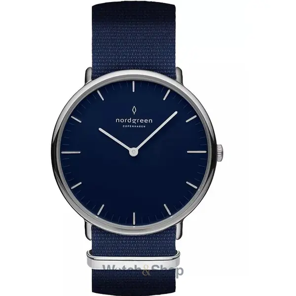 Ceas Nordgreen Nordgreen NR40SINYNANA Mens Watch Native 40mm 3ATM