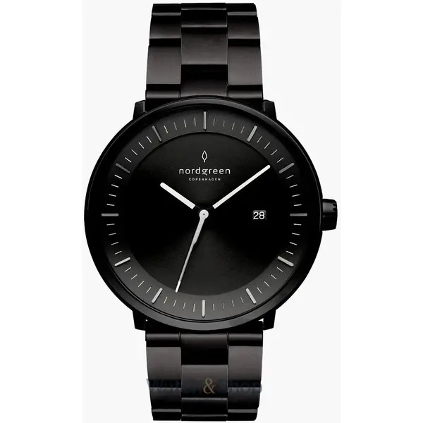 Ceas Nordgreen Nordgreen PH40BL3LBLBL Mens Watch Philosopher 40mm 3ATM
