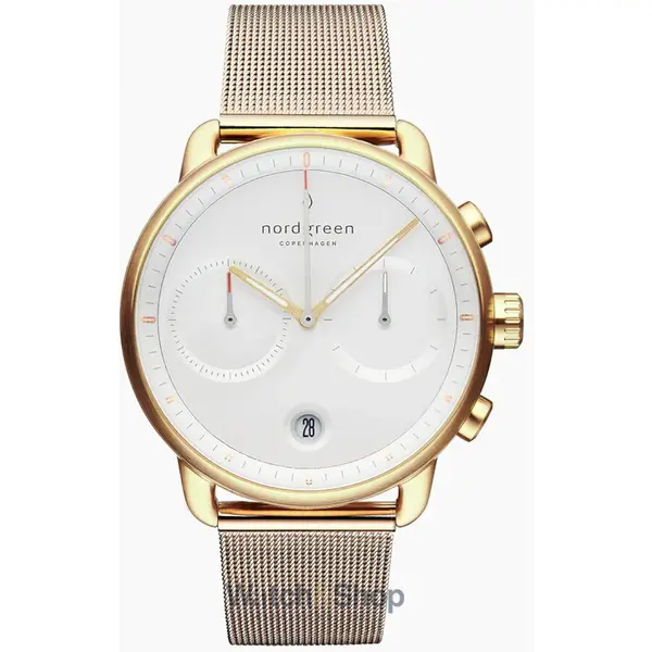 Ceas Nordgreen Nordgreen PI42GOMEGOXX Mens Watch Pioneer 42mm 10ATM