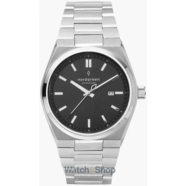 Ceas Nordgreen Nordgreen SN41SIHLSIBL Mens Watch Succession 41mm 10ATM