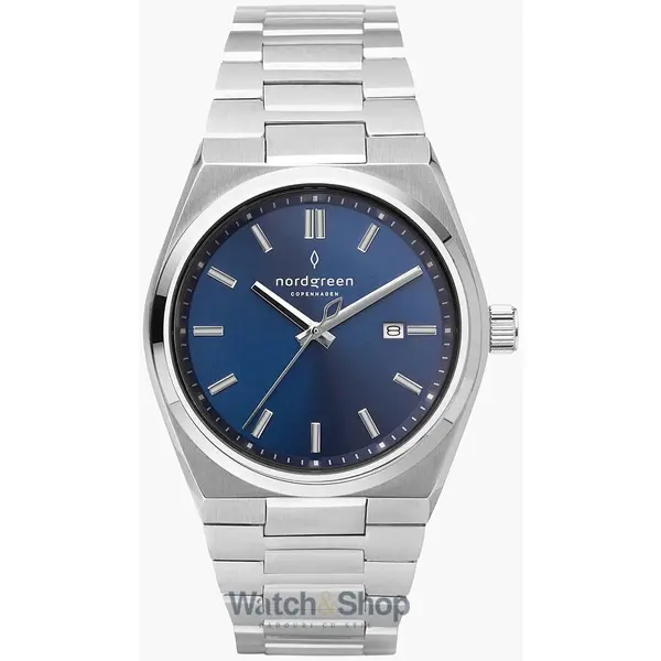 Ceas Nordgreen Nordgreen SN41SIHLSINA Mens Watch Succession 41mm 10ATM