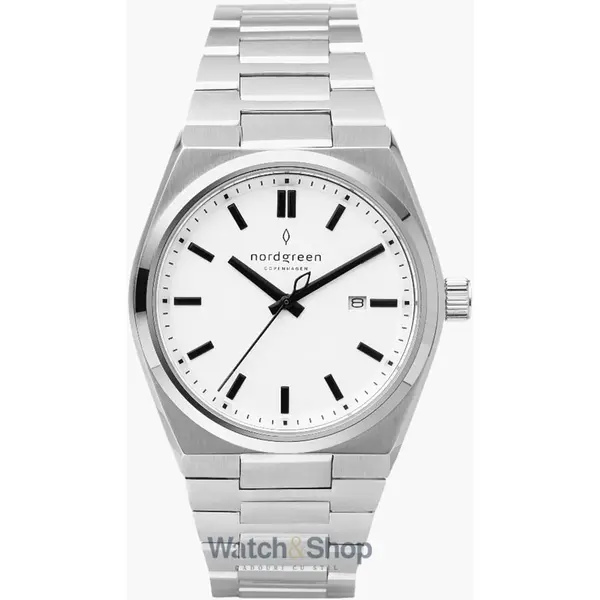 Ceas Nordgreen Nordgreen SN41SIHLSIXX Mens Watch Succession 41mm 10ATM