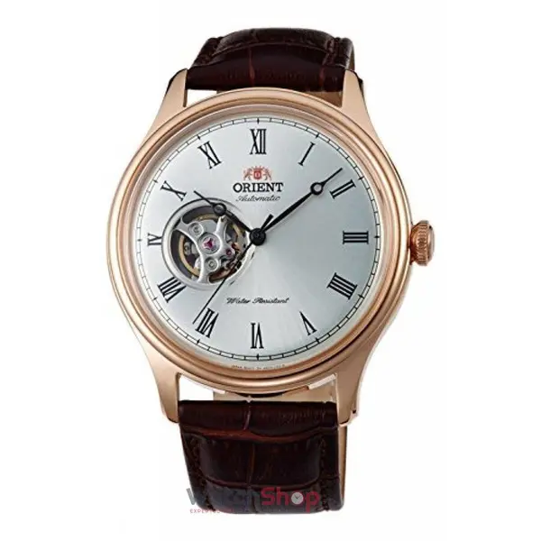 Ceas Orient CLASSIC OPEN HEART FAG00001S0 Automatic