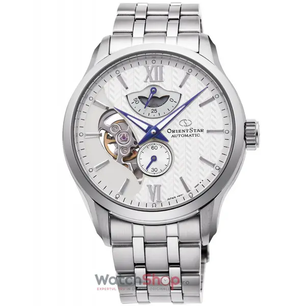 Ceas Orient Star CONTEMPORARY RE-AV0B01S00B Layered Skeleton Automatic