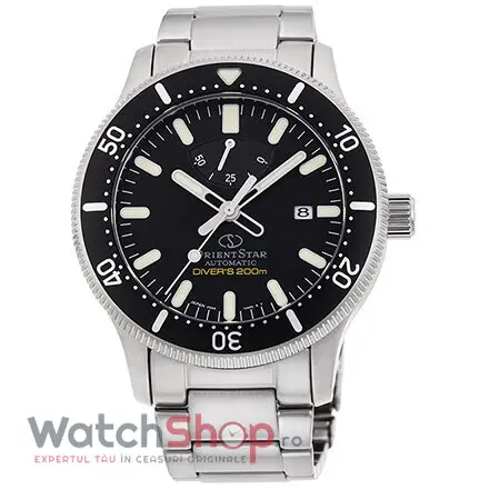 Ceas Orient Star Star Diver's RE-AU0301B Automatic