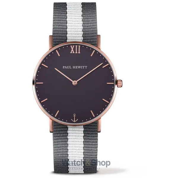 Ceas Paul Hewitt PHSARSTBGRW20