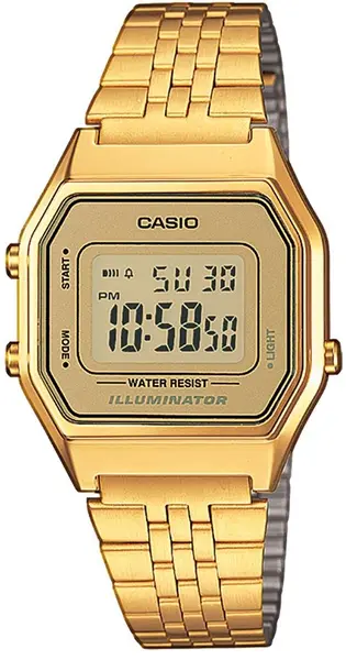 Ceas pentru bărbați Casio Collection - LA680WEGA-9ER