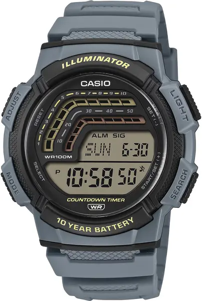 Ceas pentru bărbați Casio Collection - WS-1800-2AVEF