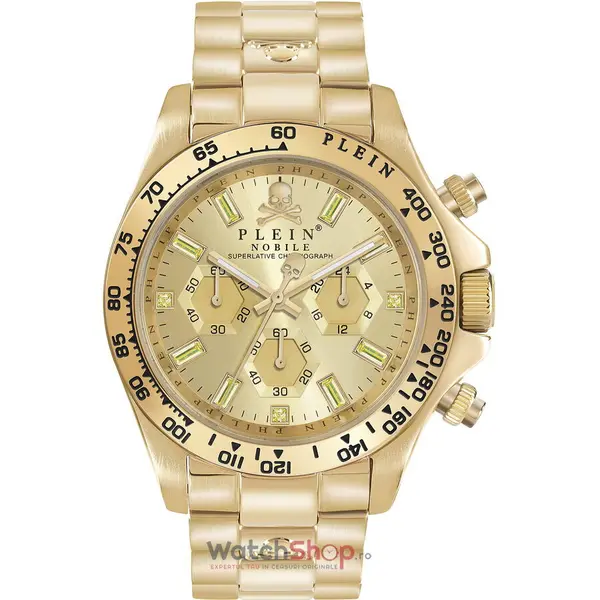 Ceas Philipp Plein Nobile Wonder PWCAA1121 Cronograf