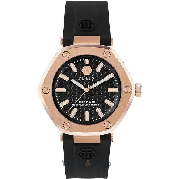 Ceas Philipp Plein Philipp Plein PW1BA0323 The Hexagon Ladies Watch 38mm 5ATM