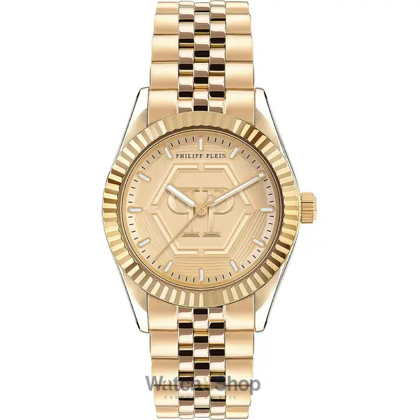 Ceas Philipp Plein Philipp Plein PW2BA0523 Street Couture Ladies Watch 38mm 5ATM