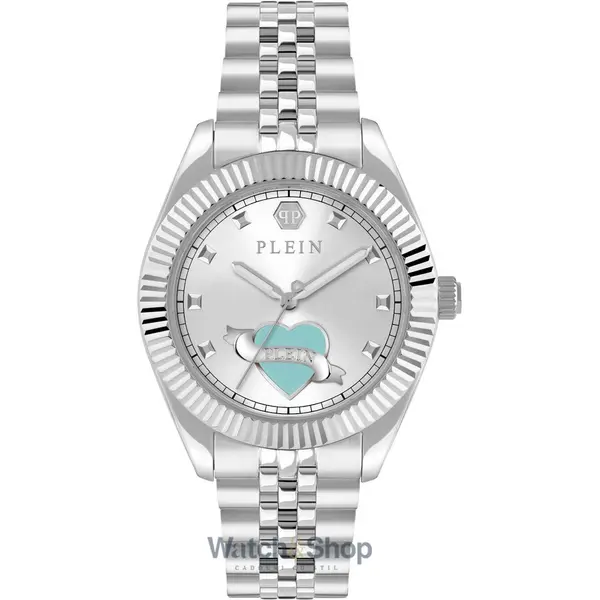 Ceas Philipp Plein Philipp Plein PW2BA1125 Ladies Watch Plein Valentine 38mm 5ATM
