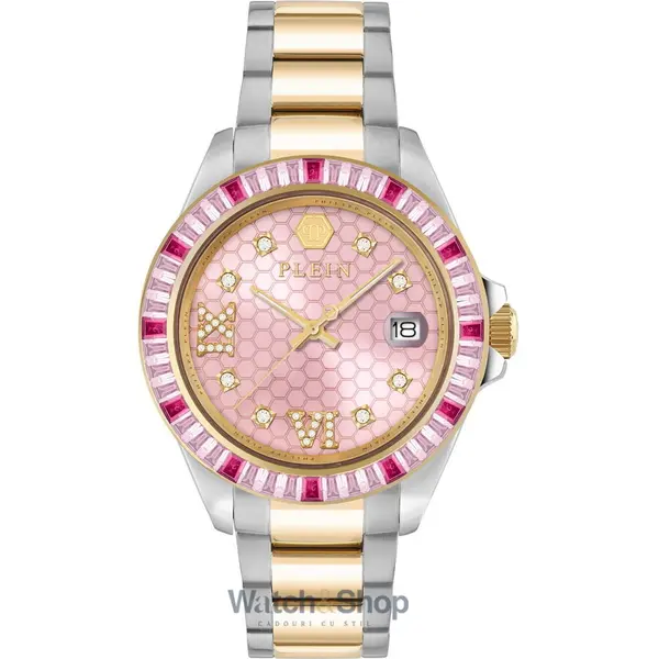 Ceas Philipp Plein Philipp Plein PW2FA0325 Ladies Watch Lady Empire 39mm 5ATM