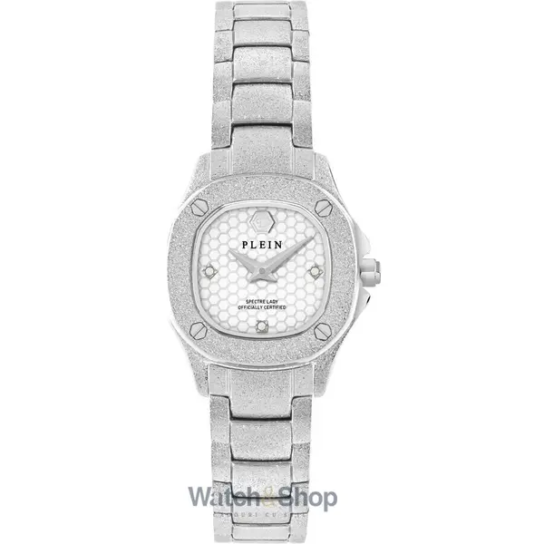 Ceas Philipp Plein Philipp Plein PW5FA0125 Ladies Watch The $pectre Lady Mini 23mm 5ATM