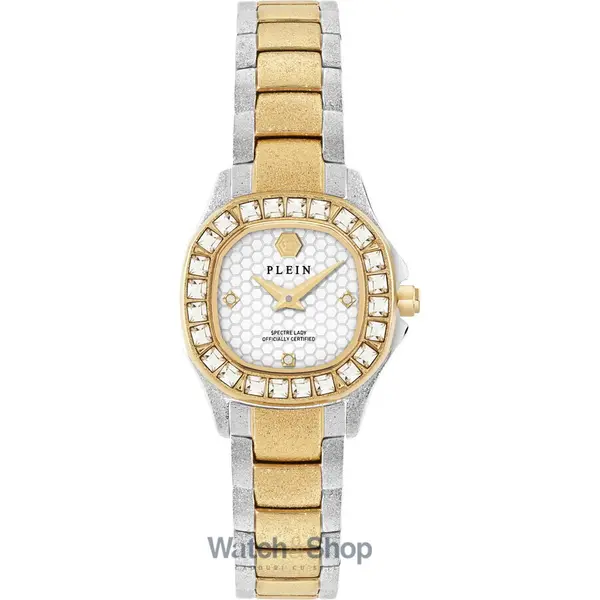 Ceas Philipp Plein Philipp Plein PW5FA0425 Ladies Watch The $pectre Lady Mini 23mm 5ATM