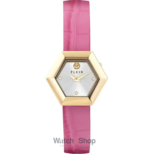 Ceas Philipp Plein Philipp Plein PW6FA0125 Ladies Watch La Jungle de Plein 28mm 5ATM