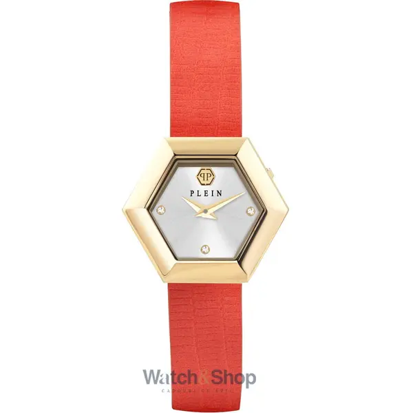 Ceas Philipp Plein Philipp Plein PW6FA0325 Ladies Watch La Jungle de Plein 28mm 5ATM