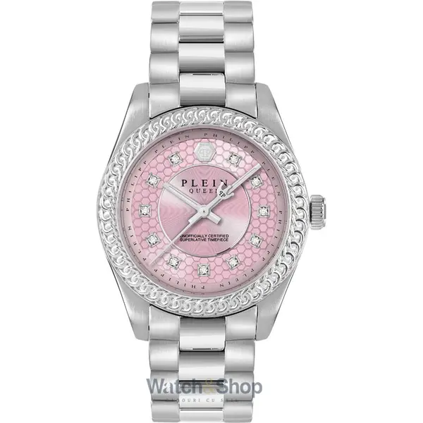 Ceas Philipp Plein Philipp Plein PW7FA0226 Ladies Watch Queen Supreme 36mm 5ATM
