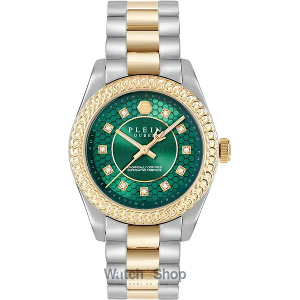 Ceas Philipp Plein Philipp Plein PW7FA0426 Ladies Watch Queen Supreme 36mm 5ATM
