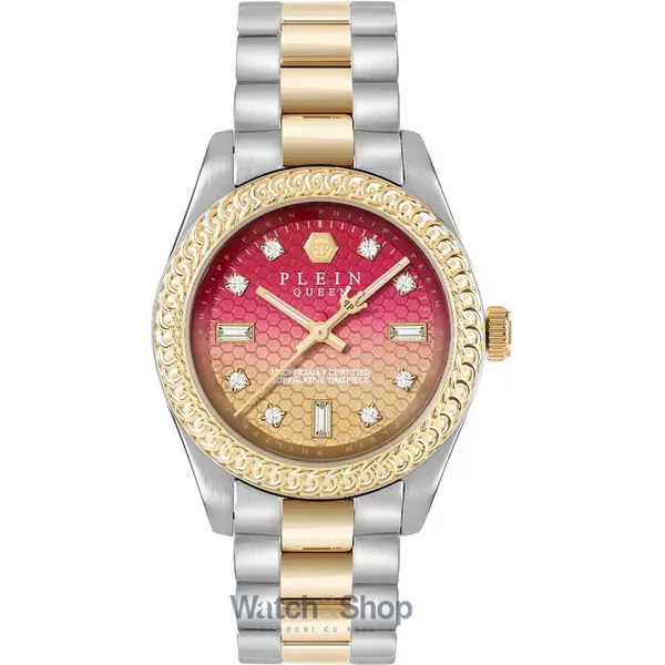 Ceas Philipp Plein Philipp Plein PW7FA0726 Ladies Watch Queen Supreme 36mm 5ATM