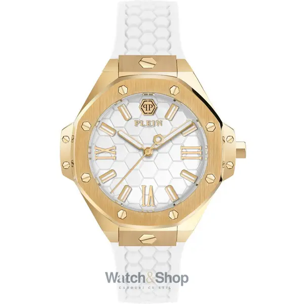 Ceas Philipp Plein Philipp Plein PWBDA0224 Ladies Watch Plein Lady Royal 39mm 5ATM