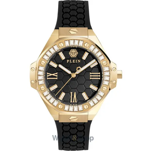 Ceas Philipp Plein Philipp Plein PWBDA0424 Ladies Watch Plein Lady Royal 39mm 5ATM