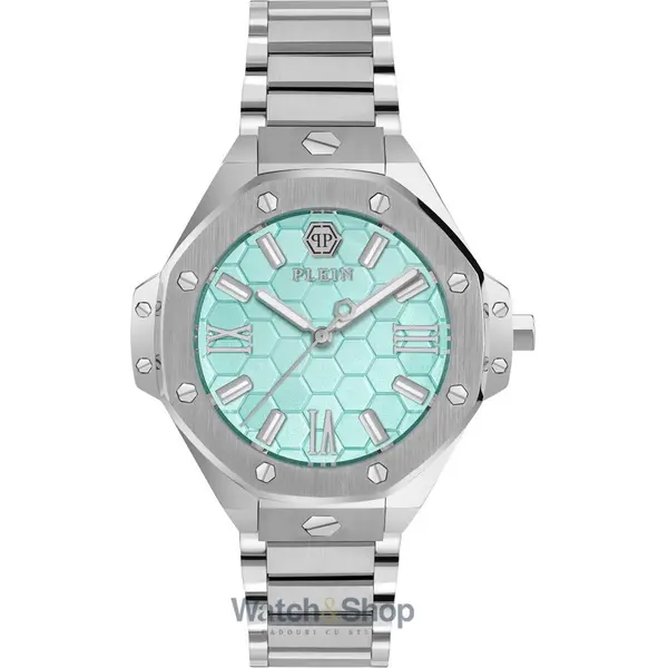 Ceas Philipp Plein Philipp Plein PWBDA0624 Ladies Watch Plein Lady Royal 39mm 5ATM