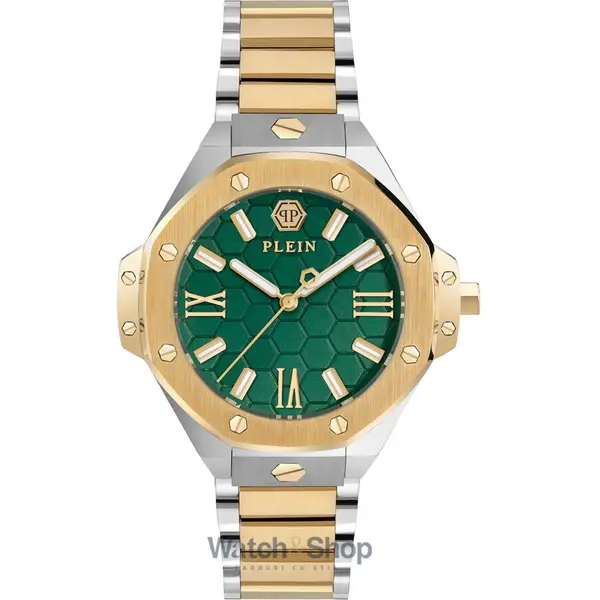 Ceas Philipp Plein Philipp Plein PWBDA0724 Ladies Watch Plein Lady Royal 39mm 5ATM
